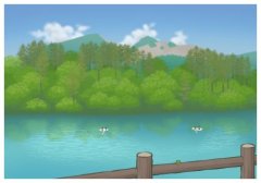 李逵劈魚,李逵砍魚的傳奇故事