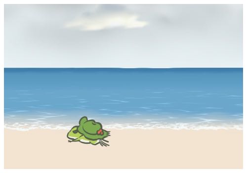 日本出現巨型章魚